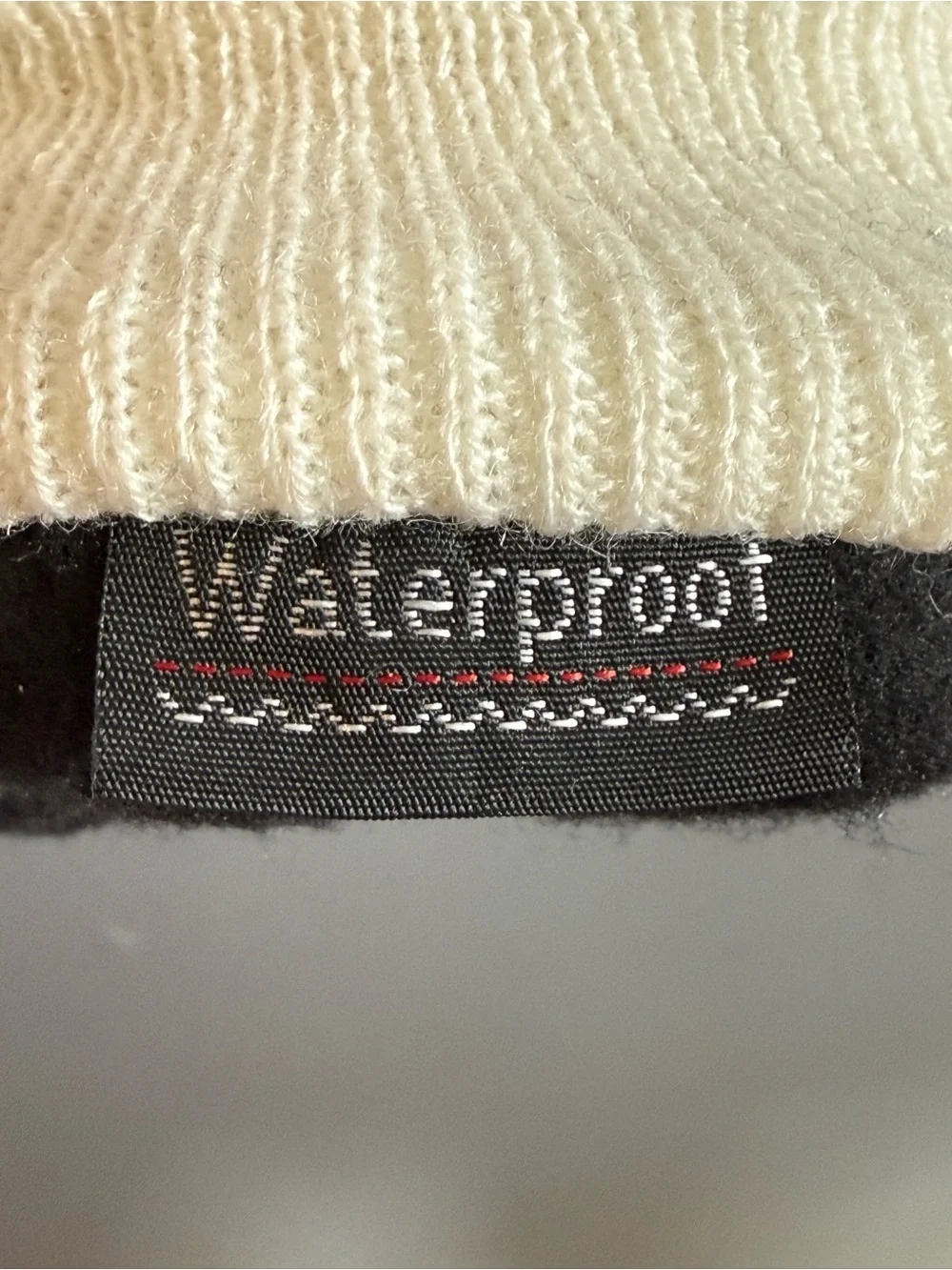 Little Girls 40g Thinsulate Ski Waterproof Mittens Sz L (Toddler)
